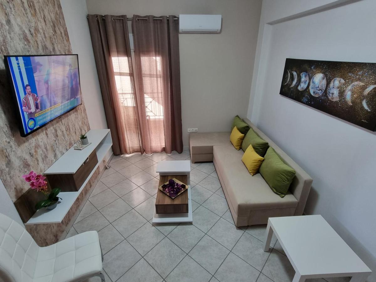 Premium Suites โอฟรีนีออน ภายนอก รูปภาพ